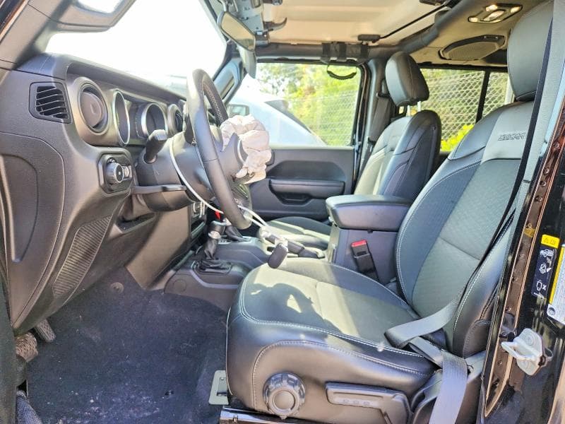 2020 JEEP WRANGLER UNLIMITED SPORT 7
