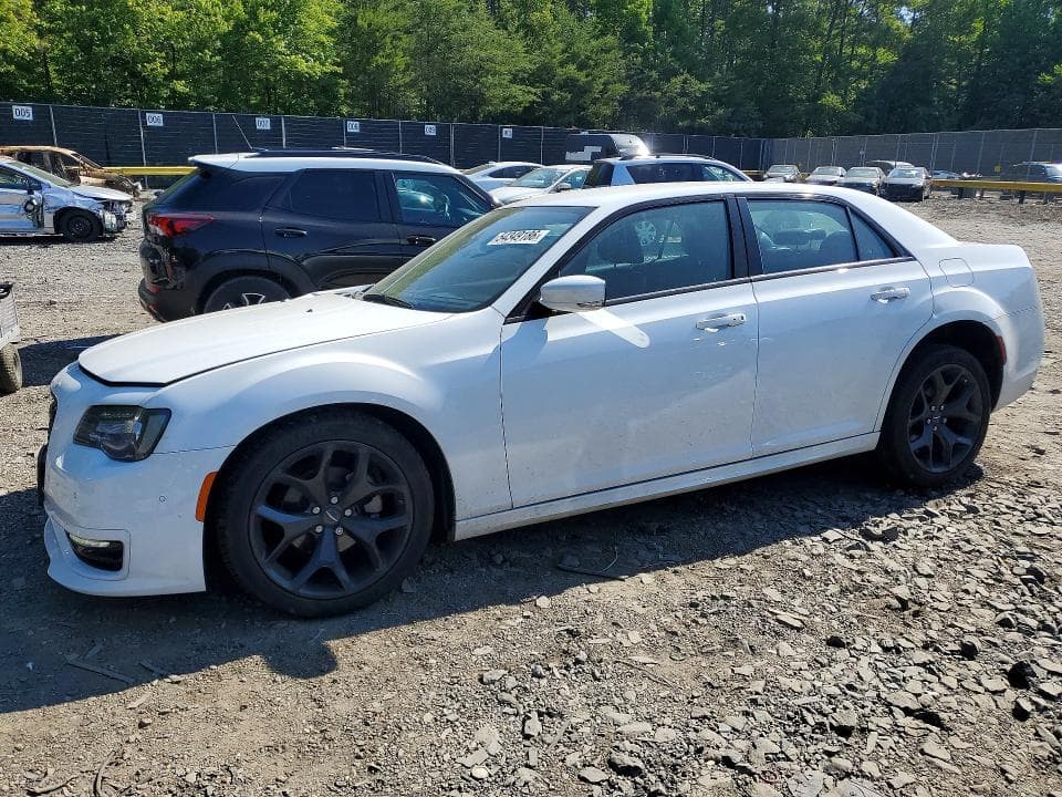 2022 CHRYSLER 300 TOURING L TOURING L - 1