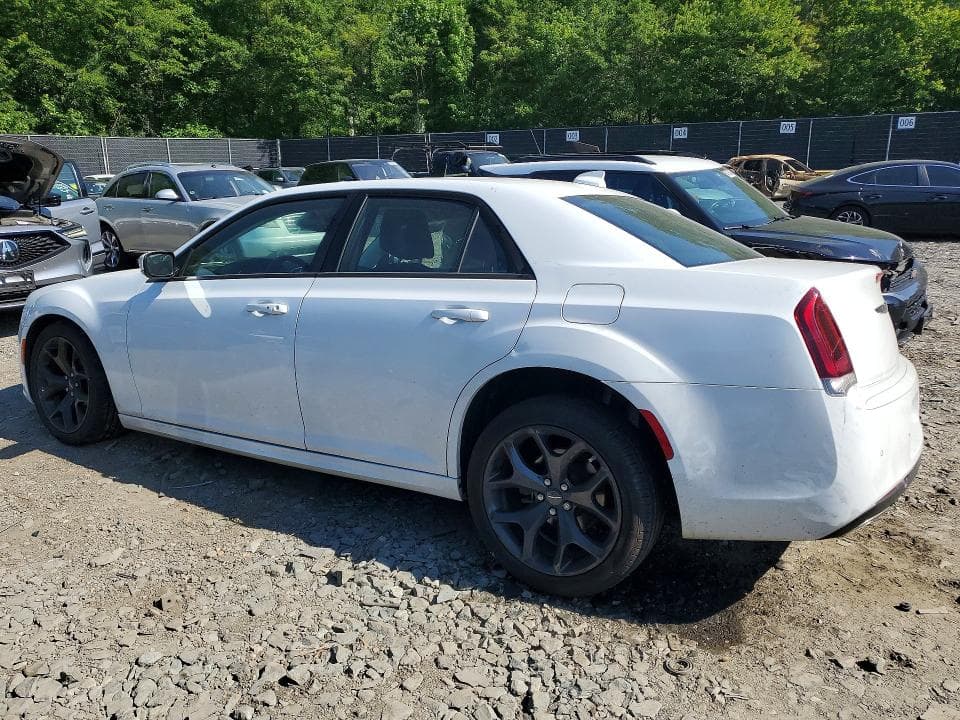 2022 CHRYSLER 300 TOURING L TOURING L 2