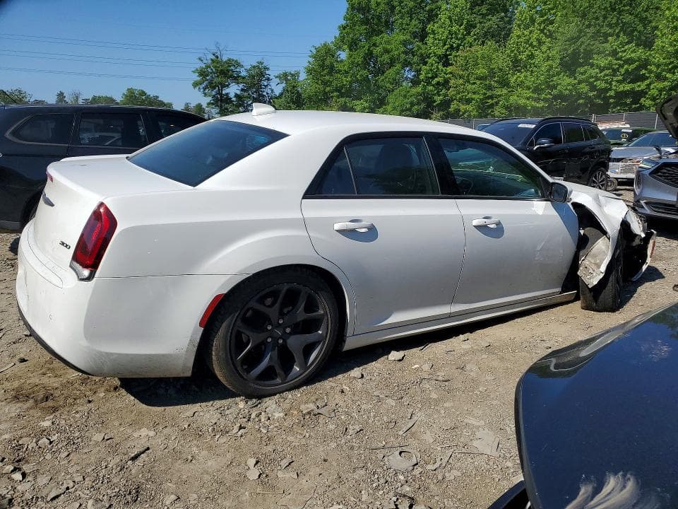 2022 CHRYSLER 300 TOURING L TOURING L 3