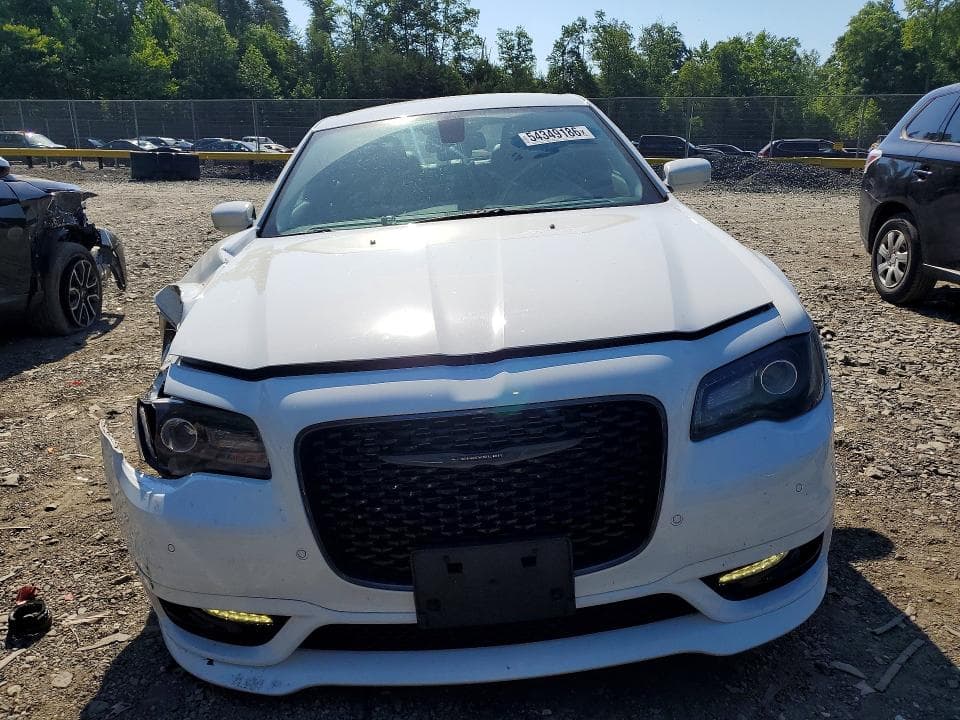 2022 CHRYSLER 300 TOURING L TOURING L 5