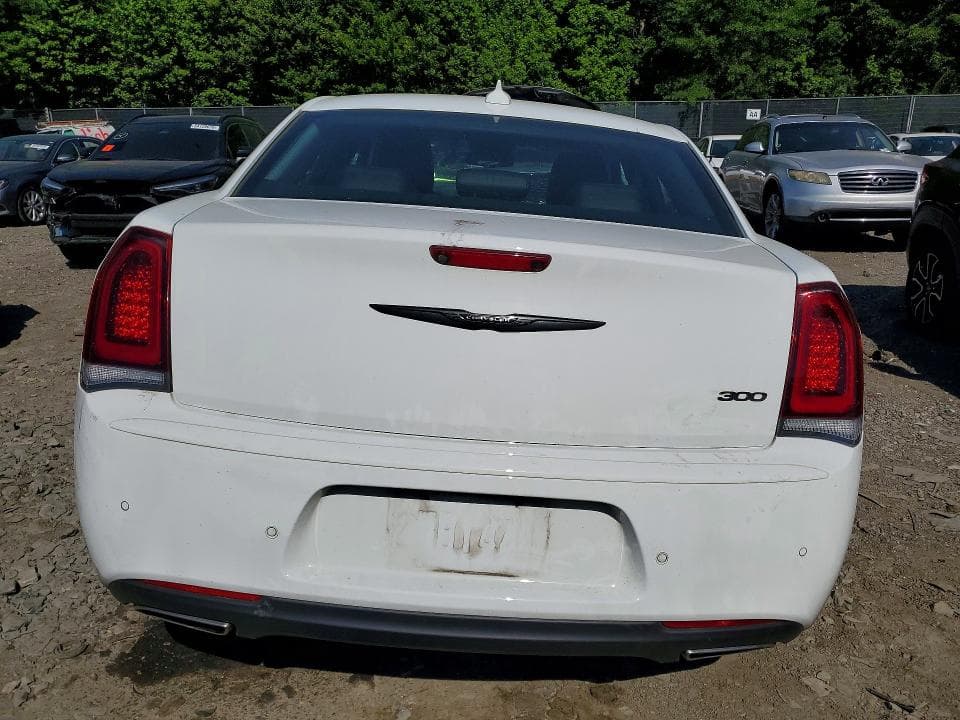 2022 CHRYSLER 300 TOURING L TOURING L 6