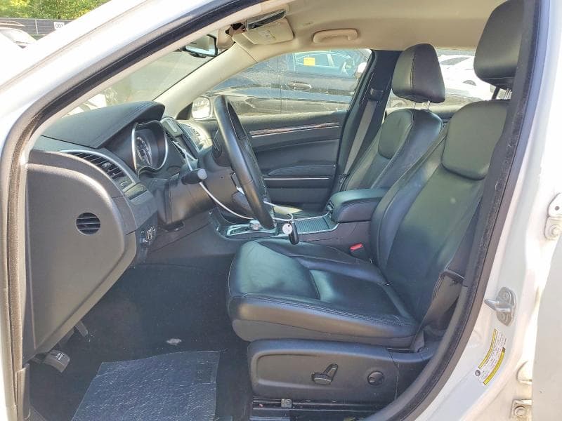 2022 CHRYSLER 300 TOURING L TOURING L 7