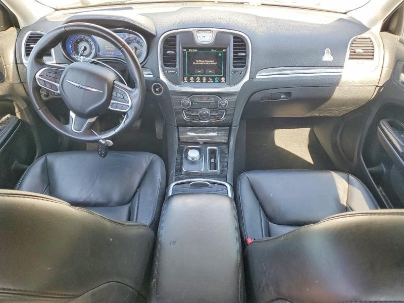 2022 CHRYSLER 300 TOURING L TOURING L 8