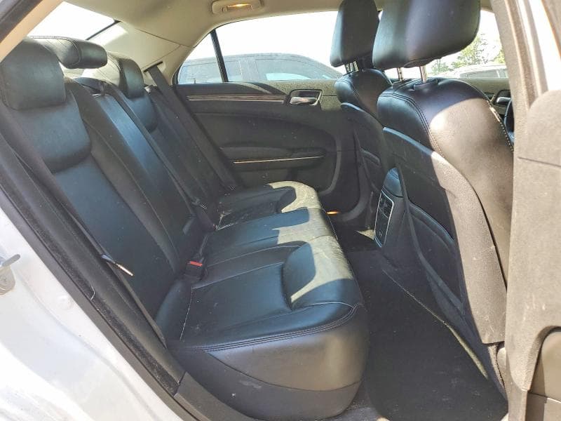 2022 CHRYSLER 300 TOURING L TOURING L 10