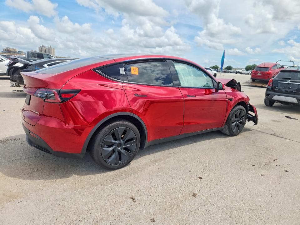 2024 TESLA MODEL Y 3