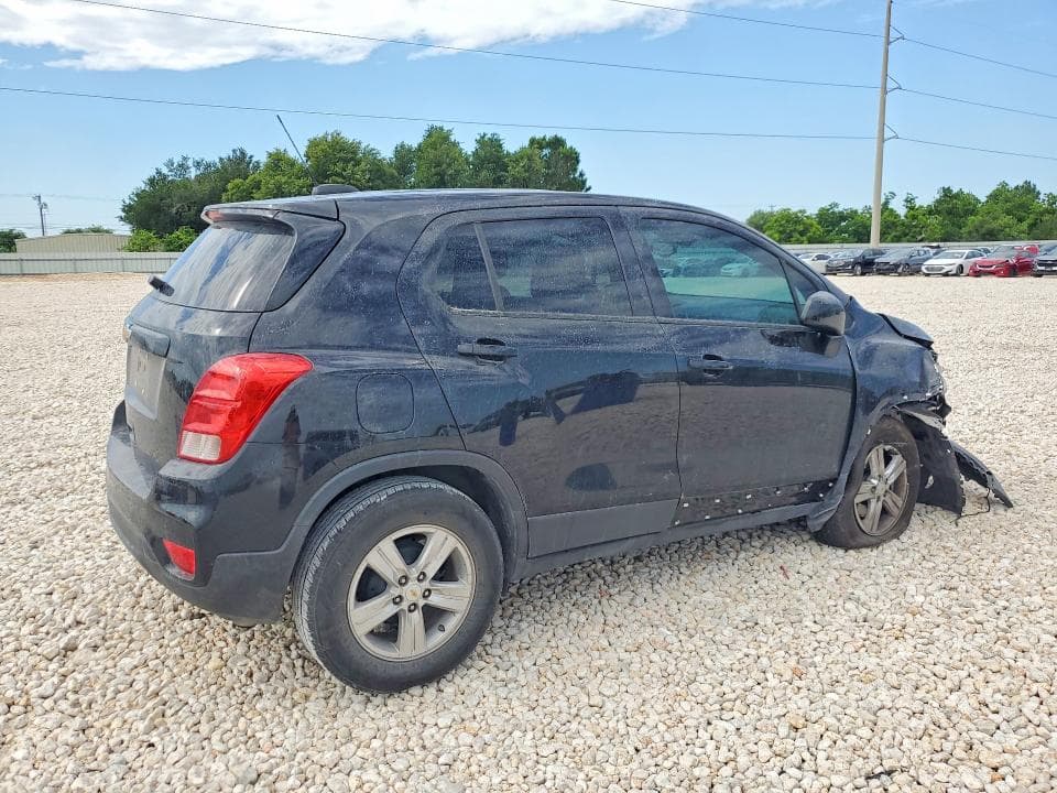 2020 CHEVROLET TRAX LS 3