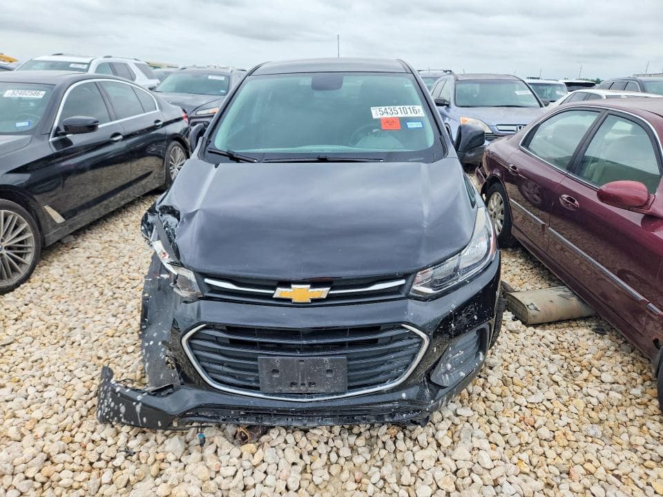 2020 CHEVROLET TRAX LS 5