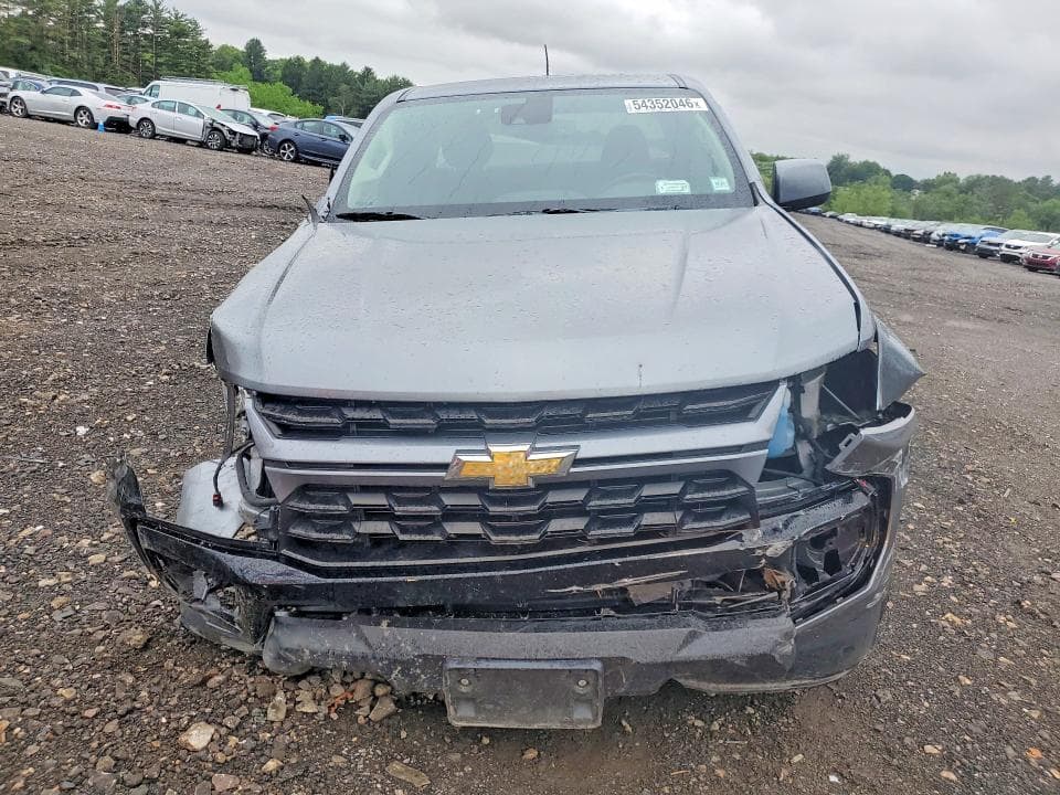 2021 CHEVROLET COLORADO LT 5