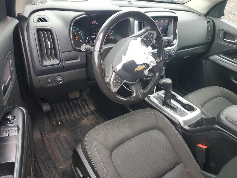 2021 CHEVROLET COLORADO LT 8