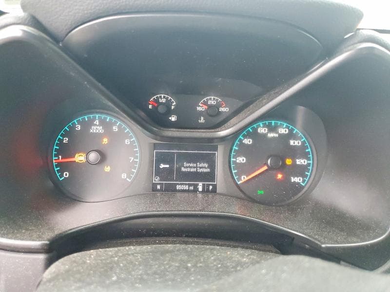2021 CHEVROLET COLORADO LT 9