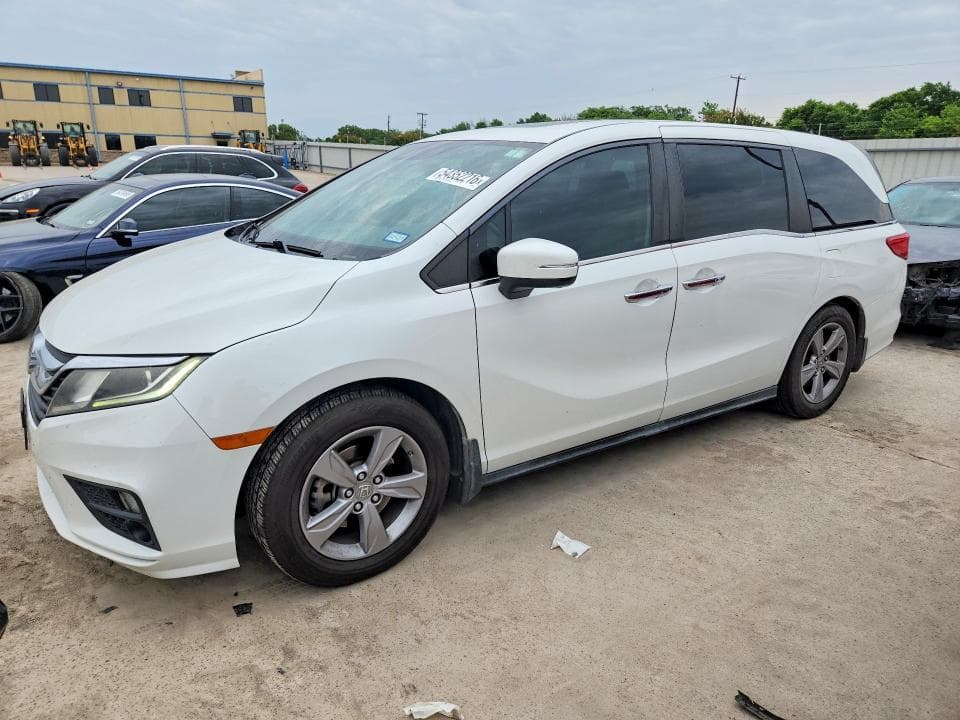 2020 HONDA ODYSSEY EXL - 1
