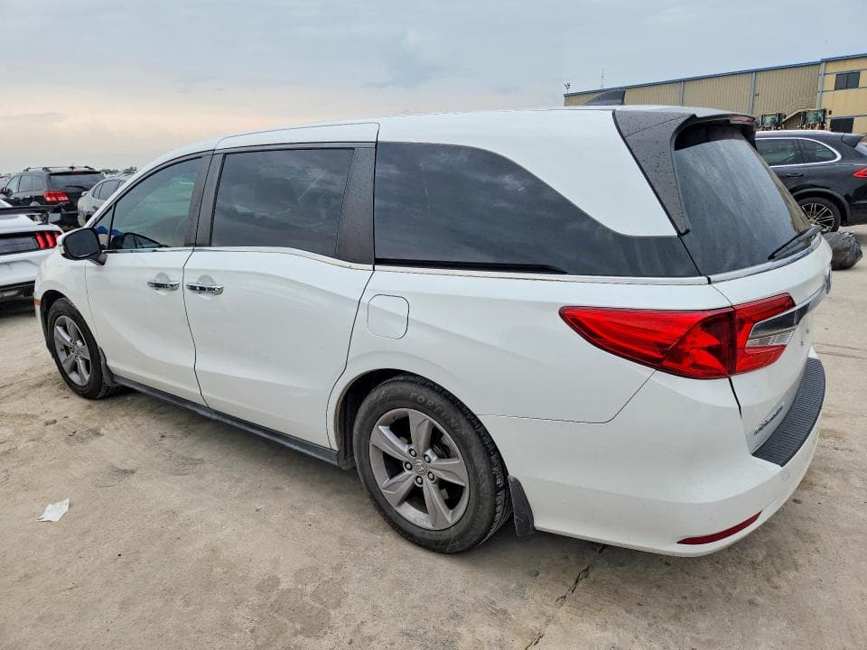 2020 HONDA ODYSSEY EXL 2