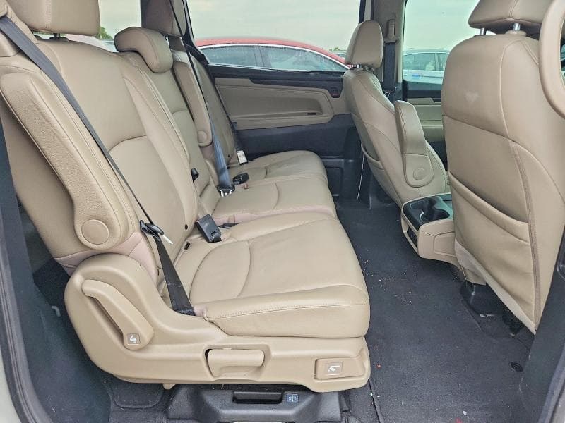 2020 HONDA ODYSSEY EXL 11