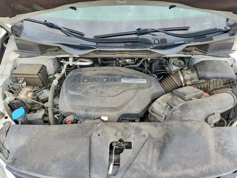 2020 HONDA ODYSSEY EXL 12