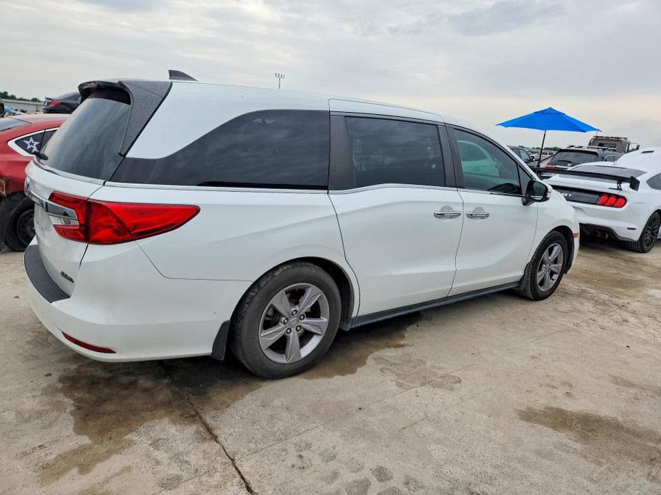 2020 HONDA ODYSSEY EXL 3