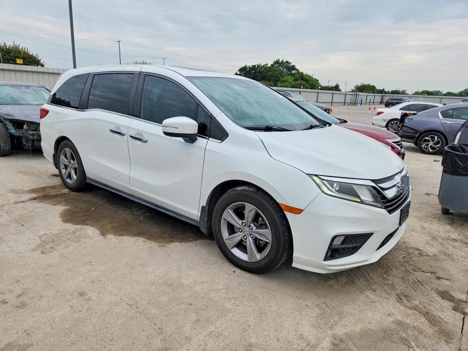 2020 HONDA ODYSSEY EXL 4