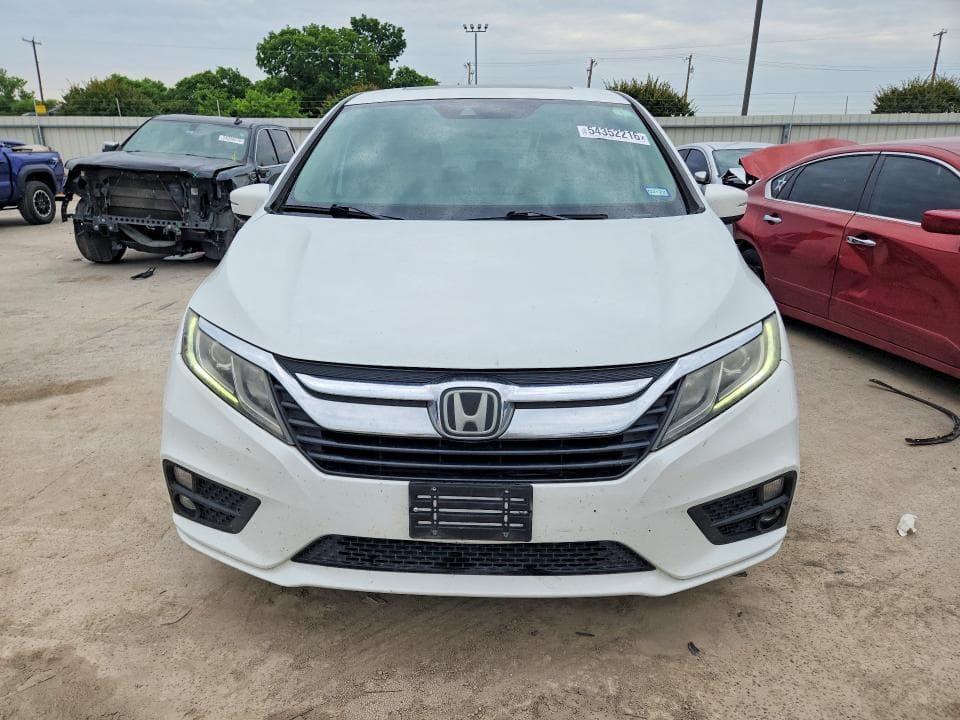 2020 HONDA ODYSSEY EXL 5