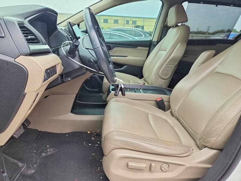 2020 HONDA ODYSSEY EXL 7
