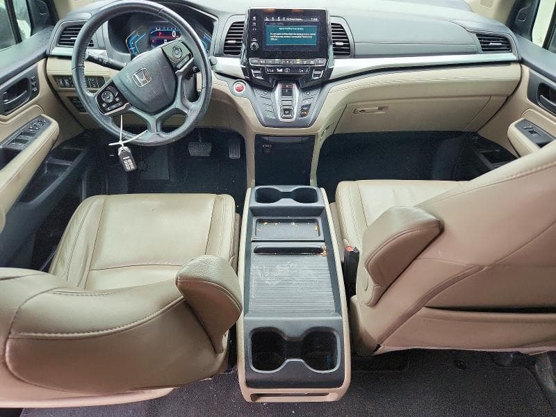 2020 HONDA ODYSSEY EXL 8