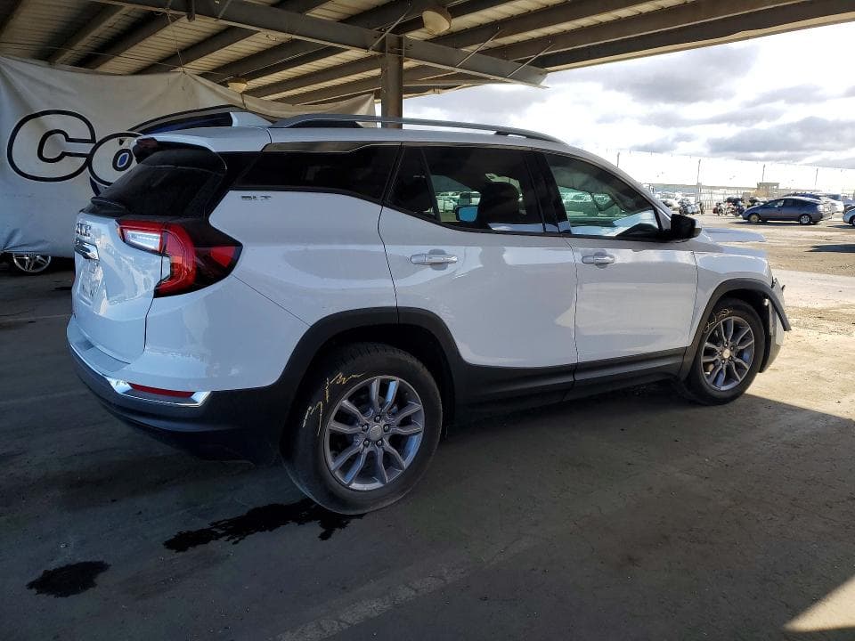 2024 GMC TERRAIN SLT 3