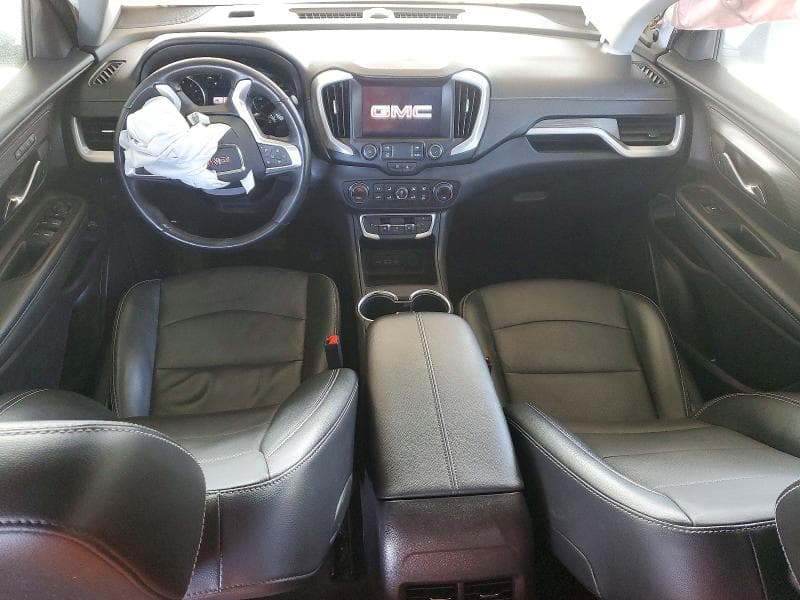 2024 GMC TERRAIN SLT 8