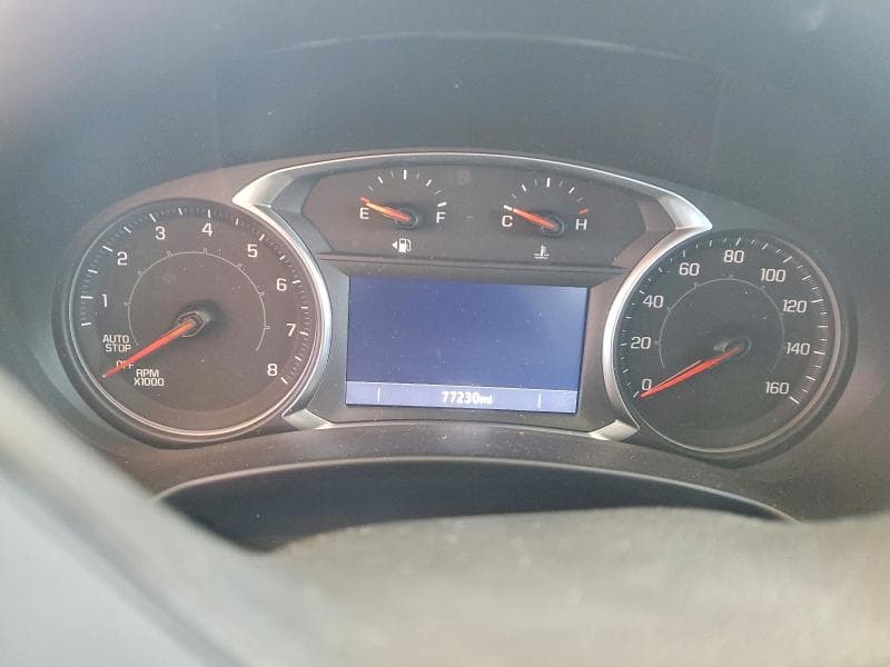 2024 GMC TERRAIN SLT 9