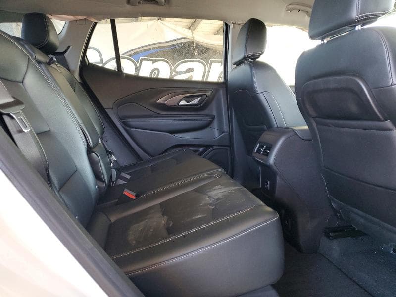 2024 GMC TERRAIN SLT 10
