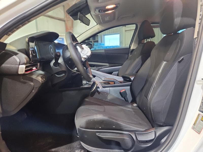 2024 HYUNDAI ELANTRA SEL 7