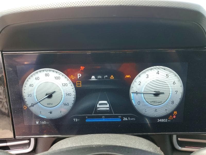 2024 HYUNDAI ELANTRA SEL 9