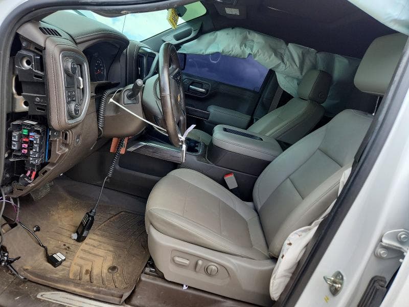 2021 CHEVROLET SILVERADO C1500 LTZ 7