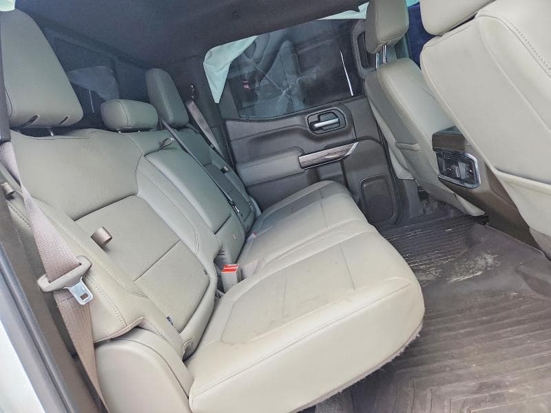 2021 CHEVROLET SILVERADO C1500 LTZ 10