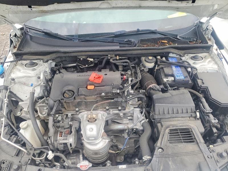 2023 HONDA CIVIC LX 11