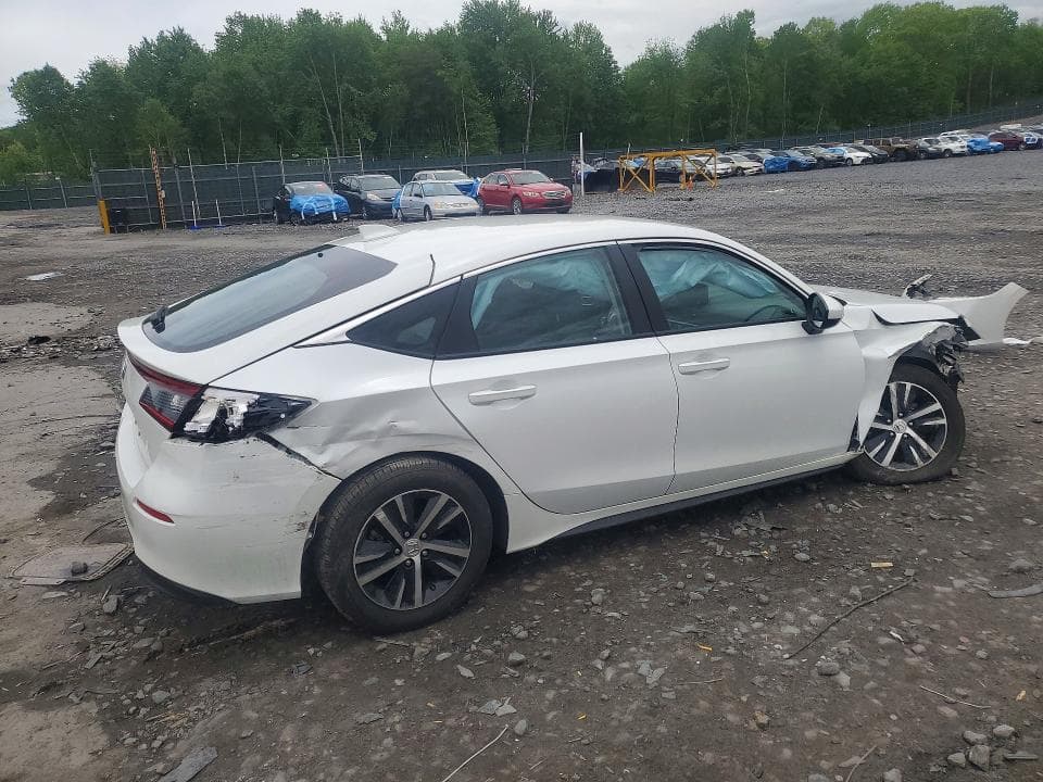 2023 HONDA CIVIC LX 3
