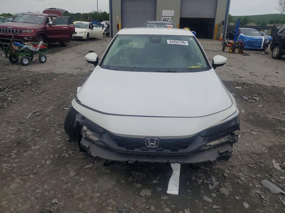 2023 HONDA CIVIC LX 5