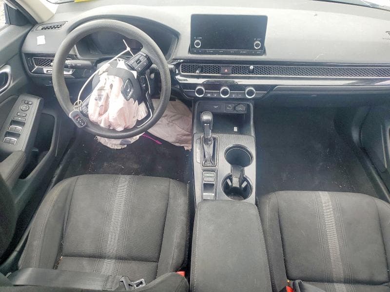 2023 HONDA CIVIC LX 8