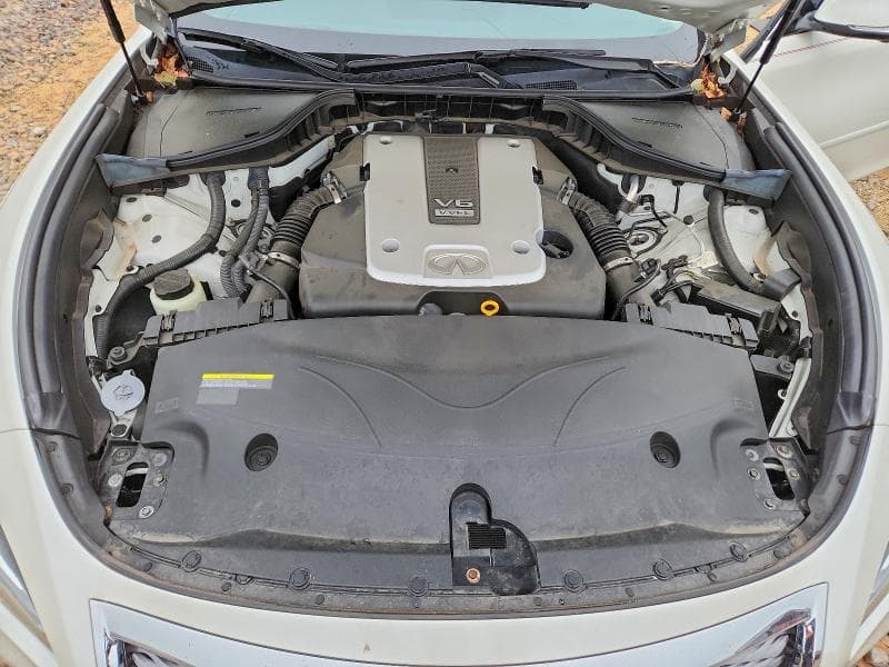 2019 INFINITI Q70 3.7 LUXE 3.7 LUXE 11