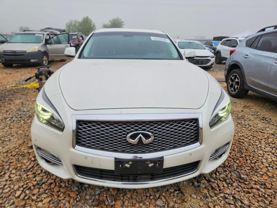 2019 INFINITI Q70 3.7 LUXE 3.7 LUXE 5