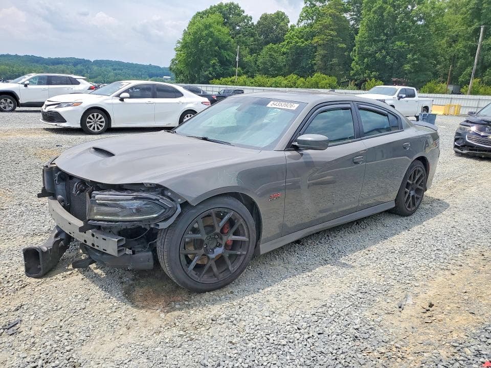 2017 DODGE CHARGER R/T 392 R/T 392 - 1