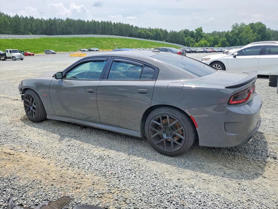 2017 DODGE CHARGER R/T 392 R/T 392 2