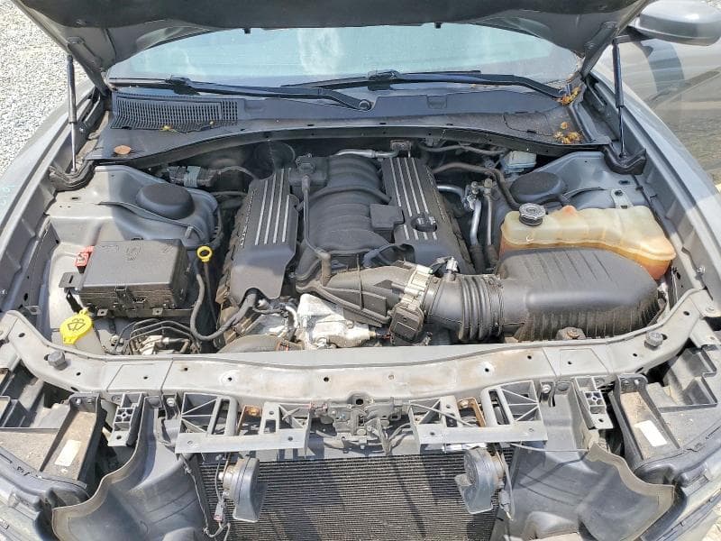 2017 DODGE CHARGER R/T 392 R/T 392 11
