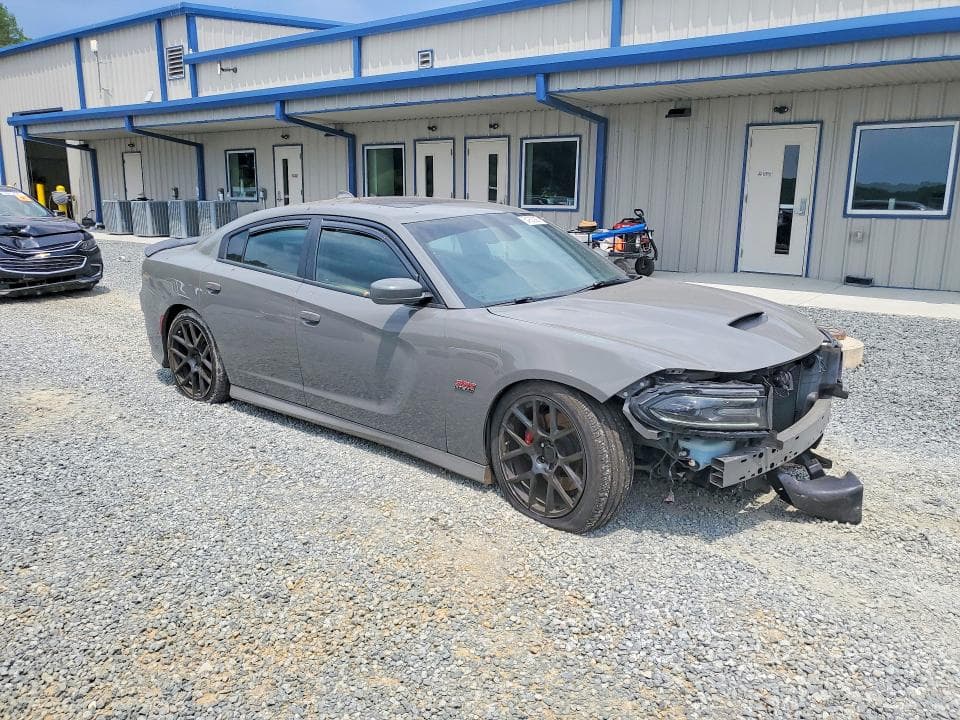 2017 DODGE CHARGER R/T 392 R/T 392 4