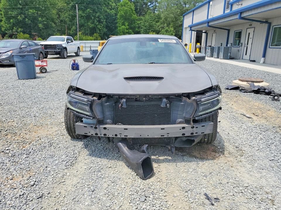 2017 DODGE CHARGER R/T 392 R/T 392 5