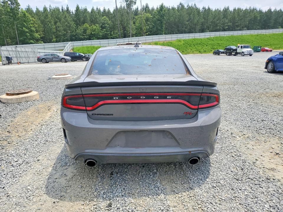 2017 DODGE CHARGER R/T 392 R/T 392 6