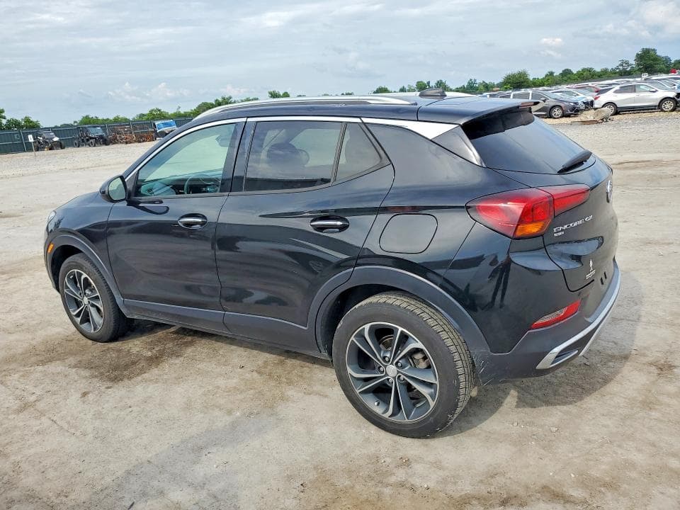 2021 BUICK ENCORE GX ESSENCE ESSENCE 2