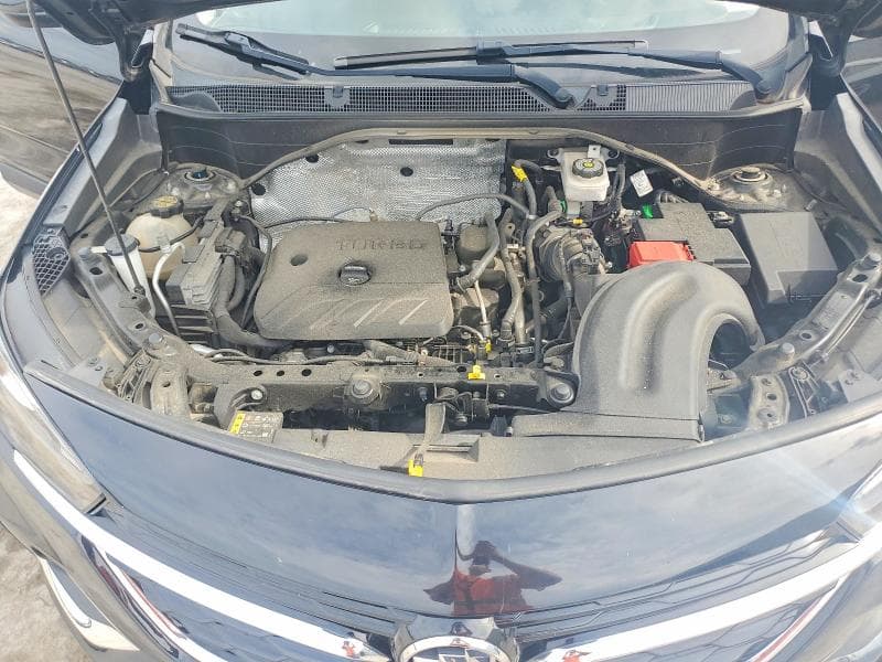 2021 BUICK ENCORE GX ESSENCE ESSENCE 12