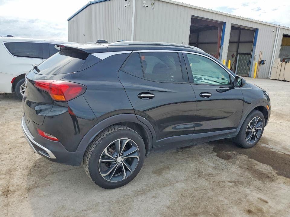 2021 BUICK ENCORE GX ESSENCE ESSENCE 3