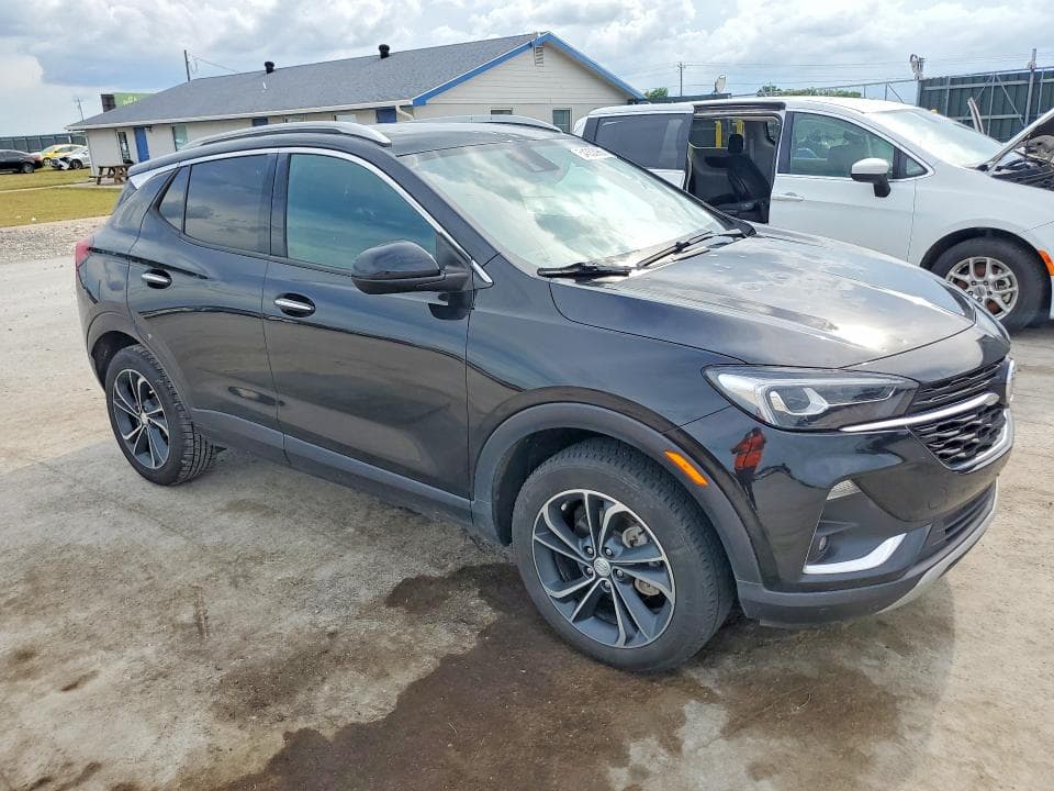 2021 BUICK ENCORE GX ESSENCE ESSENCE 4