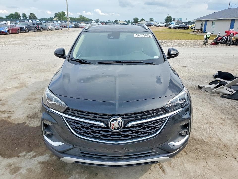 2021 BUICK ENCORE GX ESSENCE ESSENCE 5