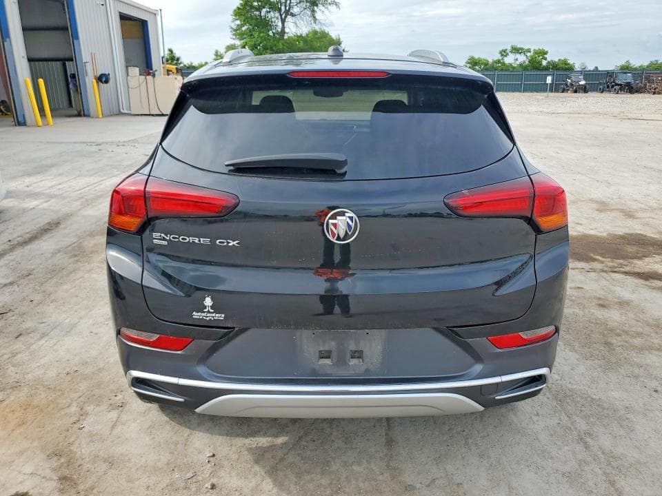 2021 BUICK ENCORE GX ESSENCE ESSENCE 6